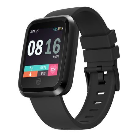 Ceas Smartwatch ZEBLAZE Crystal 2 Bluetooth waterproof cu touchscreen