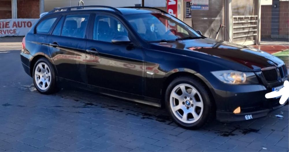 Vand BMW 320 e91