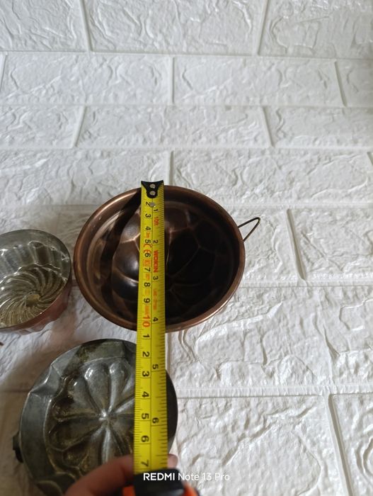 Малки форми за печене