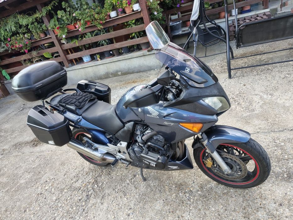 Honda cbf 600 an 2006