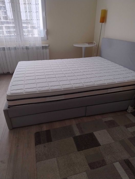 Двулицев матрак CoolComfort на iSleep 160/200