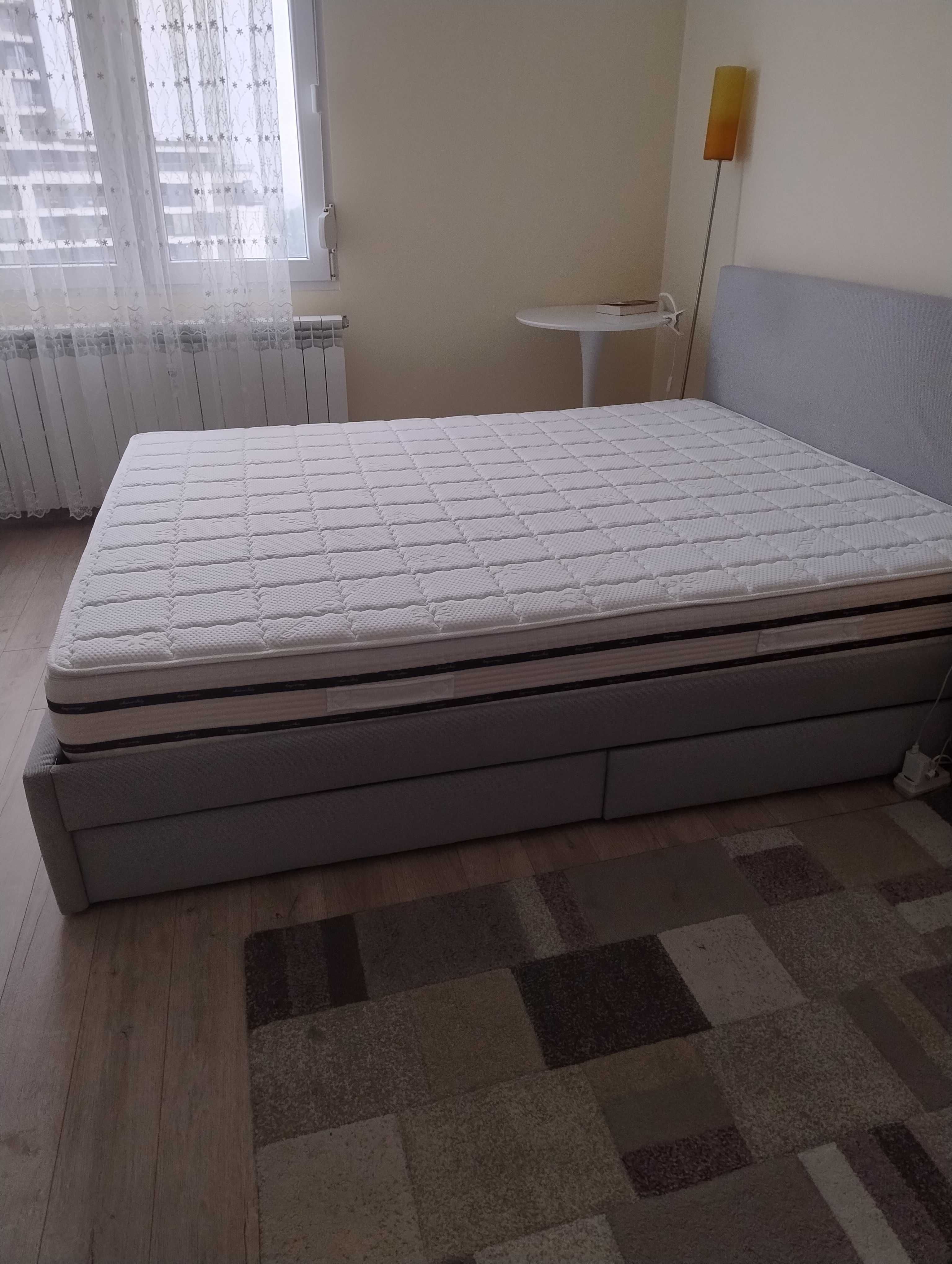 Двулицев матрак CoolComfort на iSleep