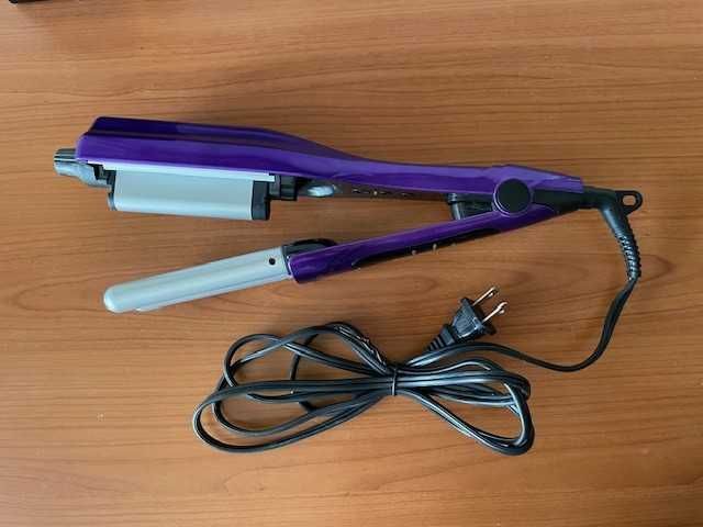 Bed Head A Wave We Go Tourmaline Adjustable Hair Waver + Преса за коса