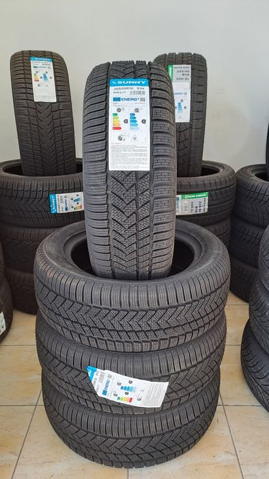 Anvelope noi iarna 205 55 r16