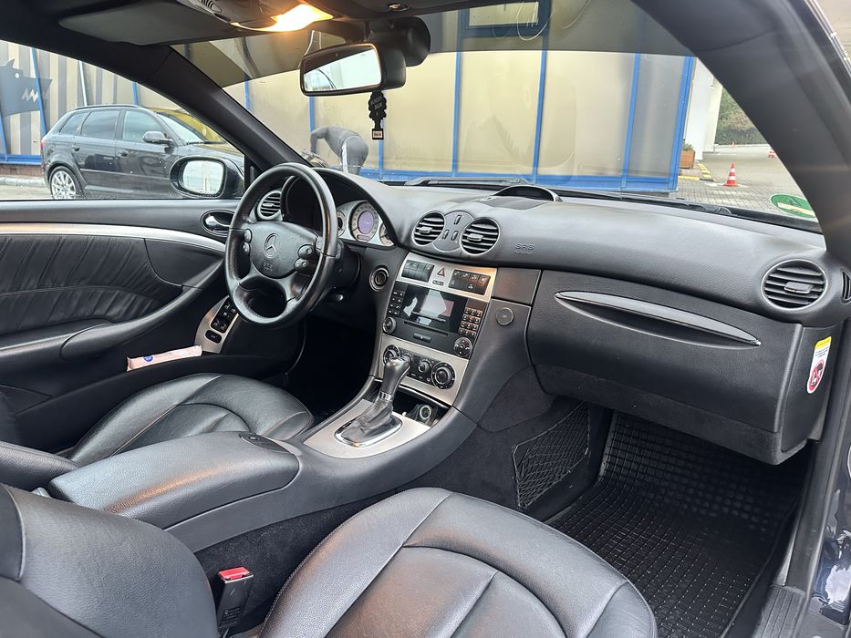 Mercedes-Benz CLK W209 Avantgarde