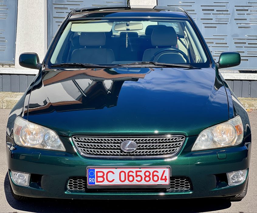 Lexus is200, 2001, automata, 130.000 km