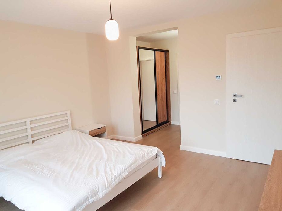 PF, închiriez casă individuală, nouă, cu interior modern