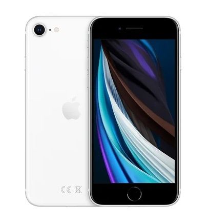 Продам iPhone SE 2020, 64 гб с коробкой, 78%