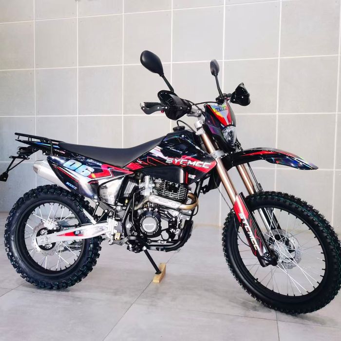 Мото горный FMZ 06 Эндура
Доставка по всему Казахстану 
Есть гарантия