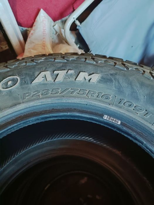 Продам резину Hankook