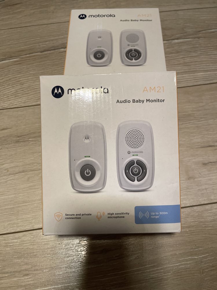 Baby monitor motorola