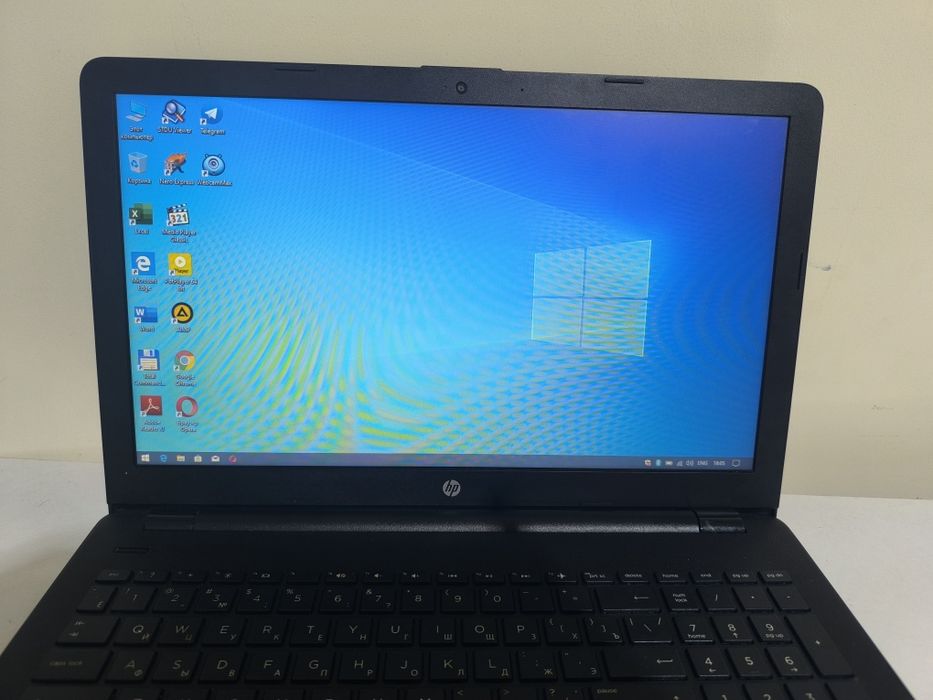 HP  ноутбук б/у.