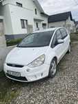 Vand Ford S Max 2.0 diesel , cutie automata.