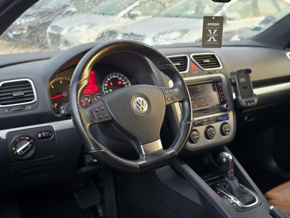 Volkswagen Scirocco 2.0tdi Automat RATE GARANTIE