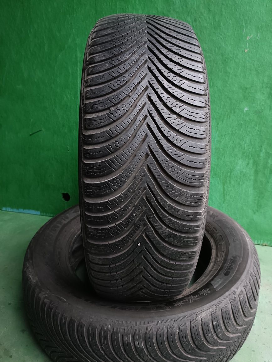 Шины 205/60 R16 Michellin из Германии