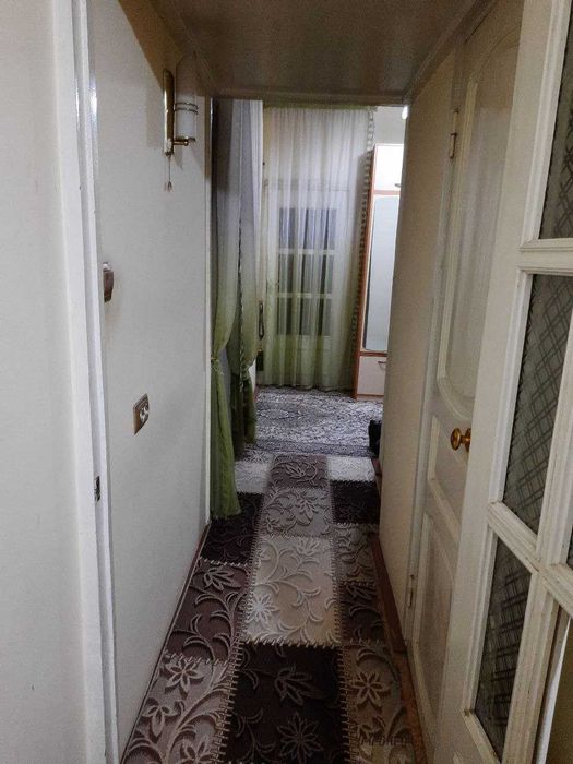 Talaba bollarga 3xonali kvartira - sheriklik - Chilonzor Oqtepada