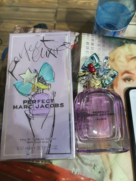 Perfect marc jacobs elixir