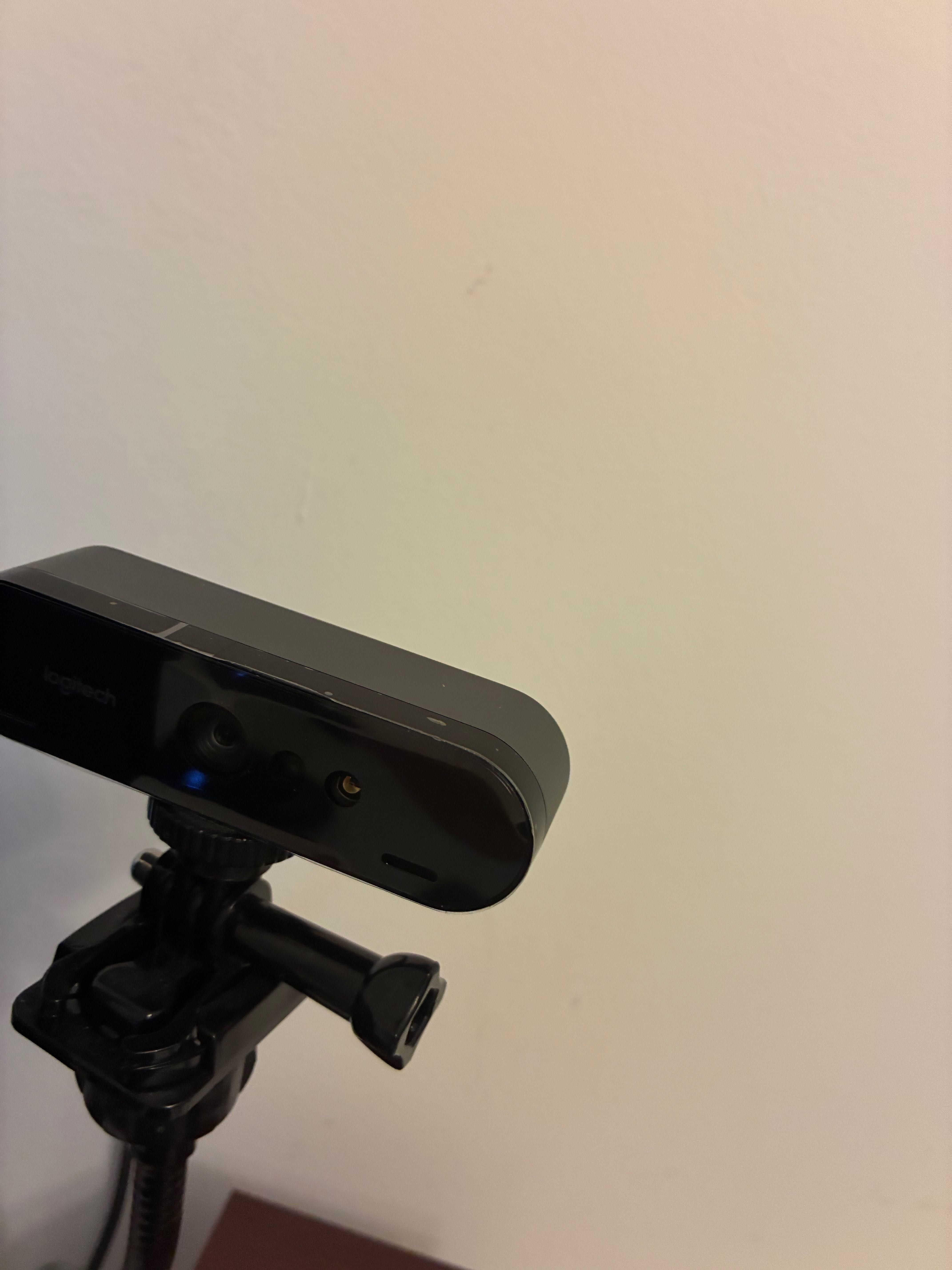 Logitech Brio 4k Ultra HD уеб камера