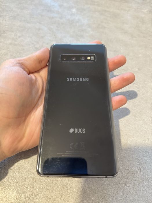 Samsung galaxy s10 plus dual sim