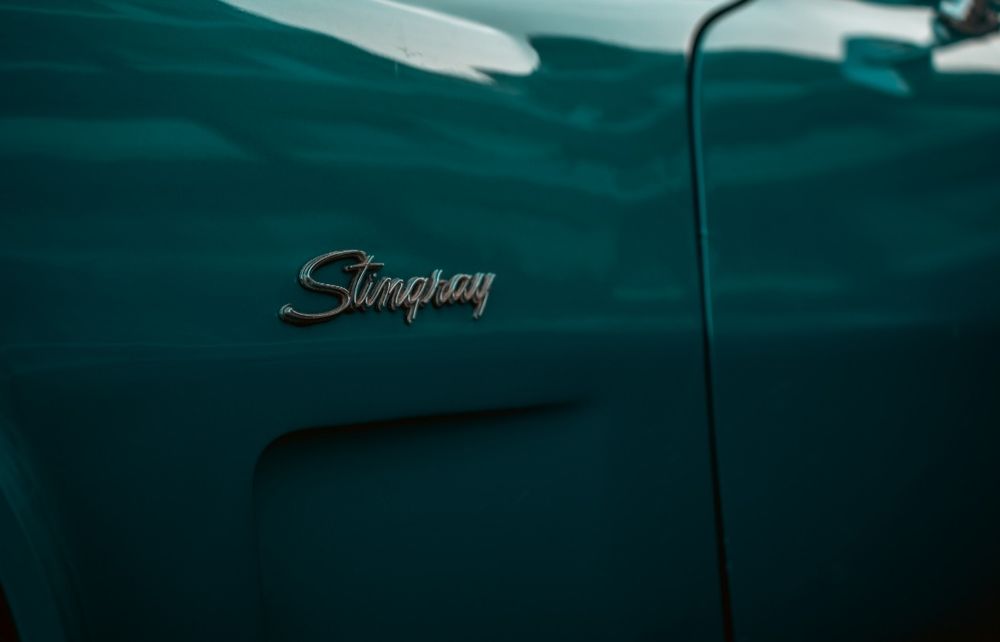 Chevrolet Corvette C3  Stingray 1973