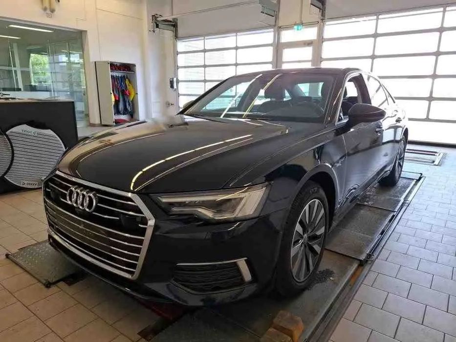Audi A6 Primul Proprietar,istoric complet audi, Import Germania