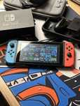 Прошитый Nintendo Switch REV2