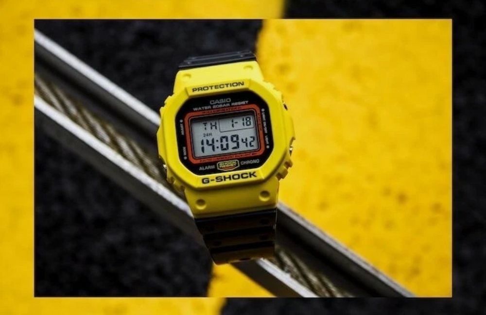 Vând Casio G-Shock dw5600