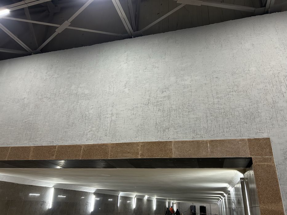 Декоративная штукатурка