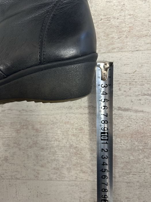 Сапоги зимние 39р