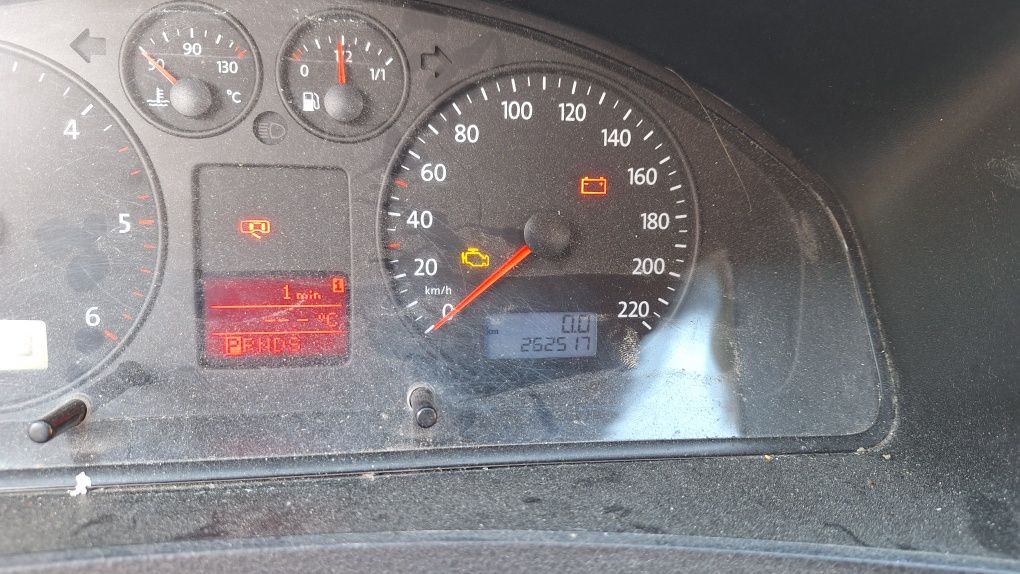 VW T5 2.5 174 BPC