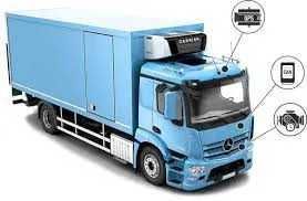 Отслеживающие установки GPS/ЖПС с гарантией в год