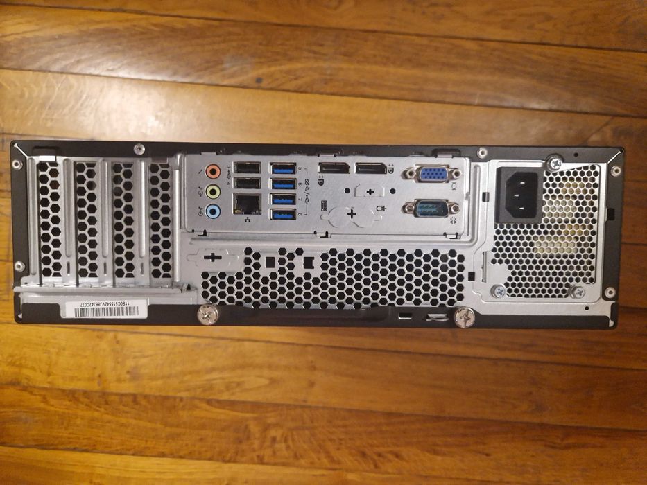 Десктоп Lenovo M93p