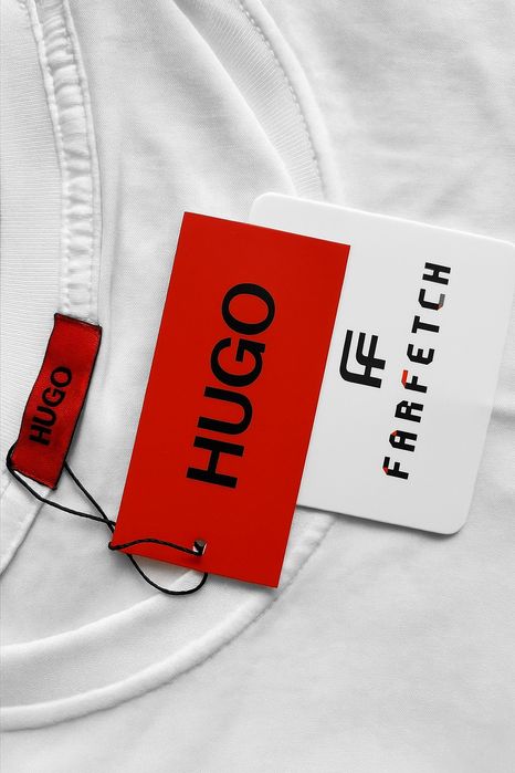 Оригинална HUGO тениска