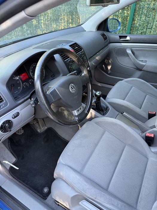VW Golf 5 ABT 1.9 TDI