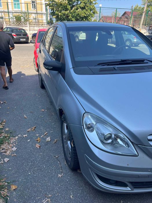 mercedes b170 benzina