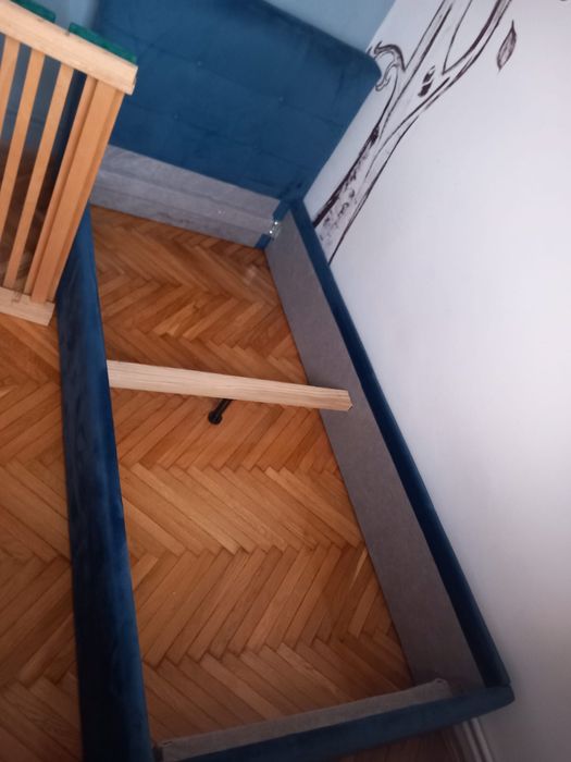 Pat o persoana, tapitat