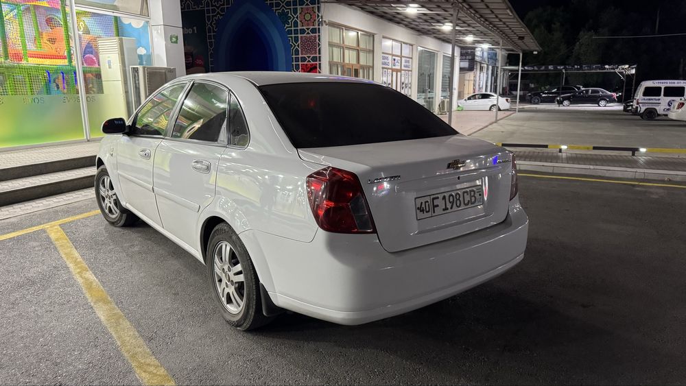 lacetti 1.8 3 pozitsiya