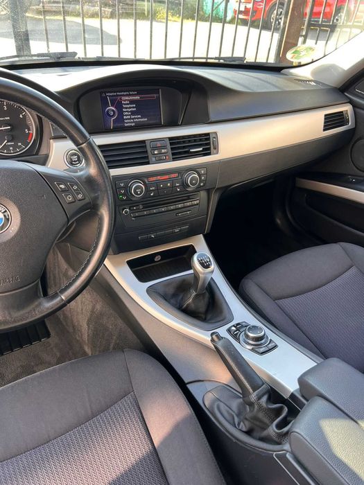 BMW 320D 184CP euro 5