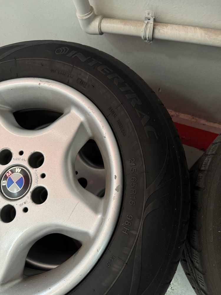 16 стиль BMW диски с болонами