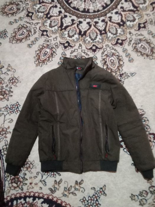 Куртка детская осенний 13-14 лет для мальчиков