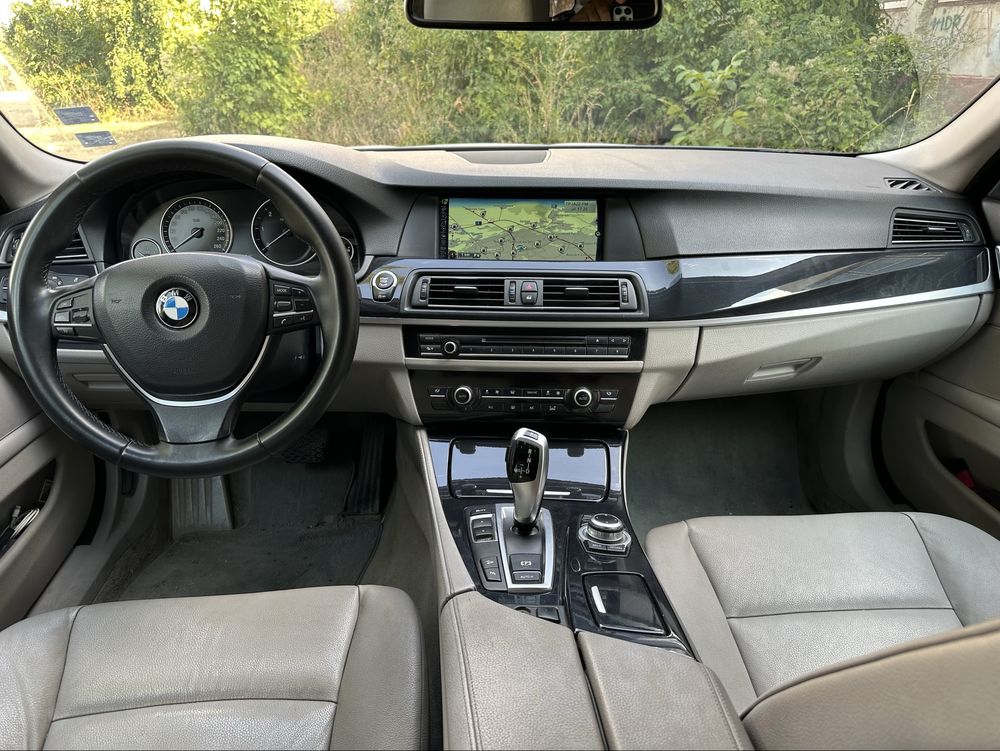 BMW 525 Xdrive F11
