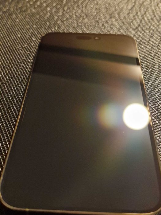 iPhone 14 Pro Max 256GB Gold - Перфектен, с Гаранция до 06.2026