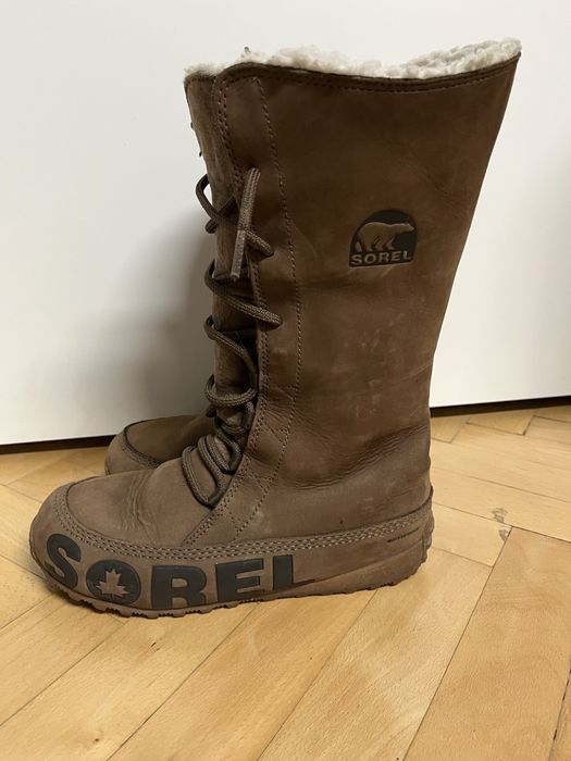 Апрески Sorel Shila NL 1753-024 Бежов