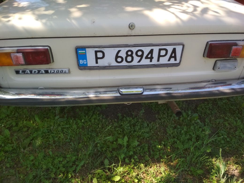 Лада Жигули  ВАЗ 2101