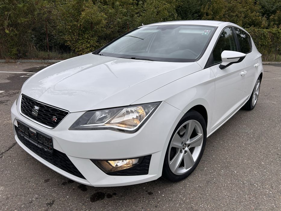 Seat Leon Golf 7 2015 1.4 Benzina 125 Cp Euro 5 Model Fr