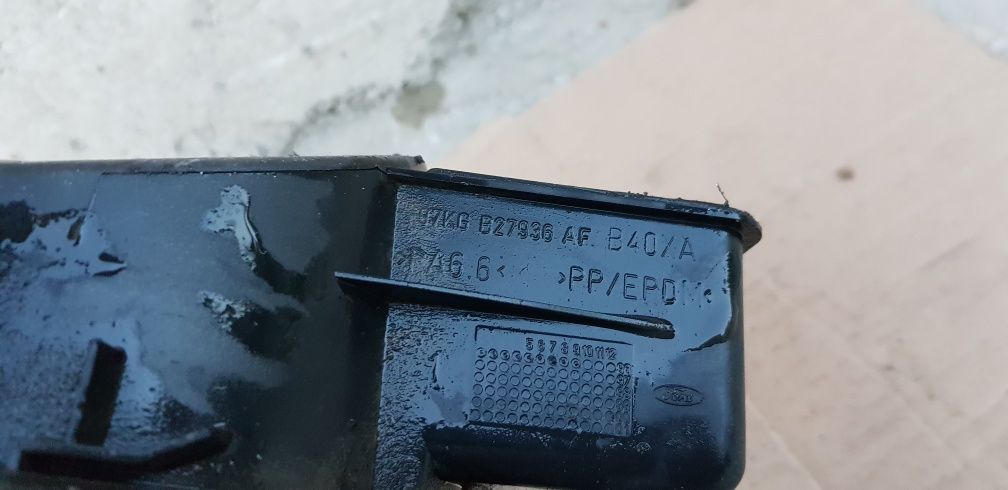 Capac Usa Ușita Rezervor Combustibil Ford Ka 97KG B27936 AF