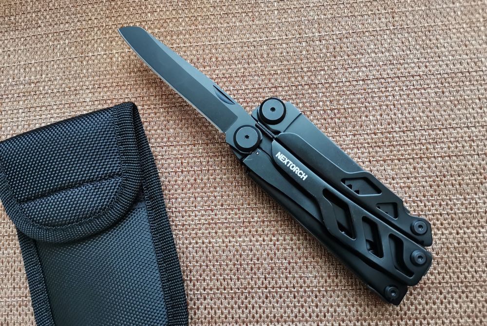 НОВА ЦЕНА Мултитул NexTorch MT10