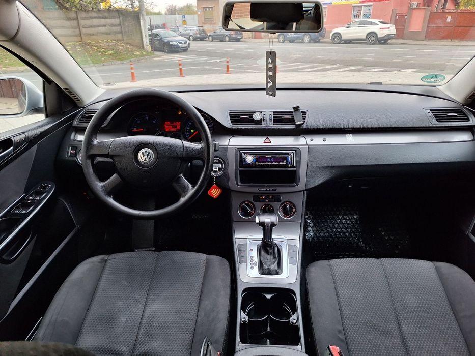 Passat b6 dsg 2.0 tdi 170cp An 2009