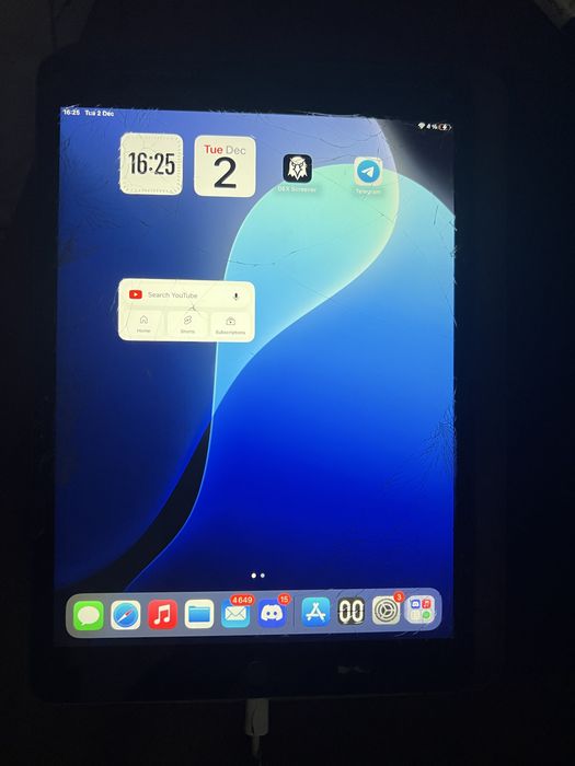 Ipad 8th gen 32gb