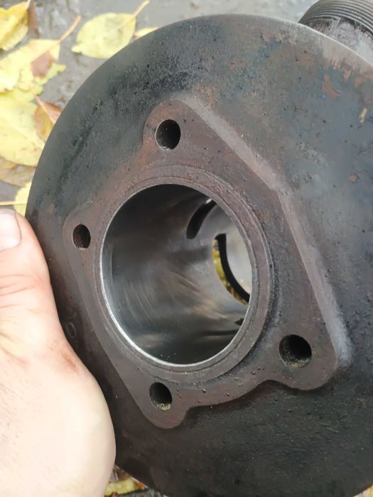 Ява 175 цилиндър